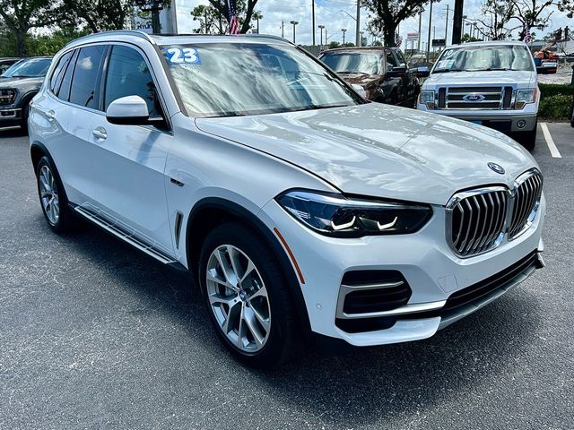 2023 BMW X5 xDrive45e