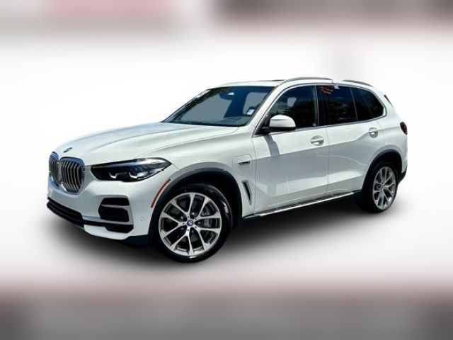 2023 BMW X5 xDrive45e