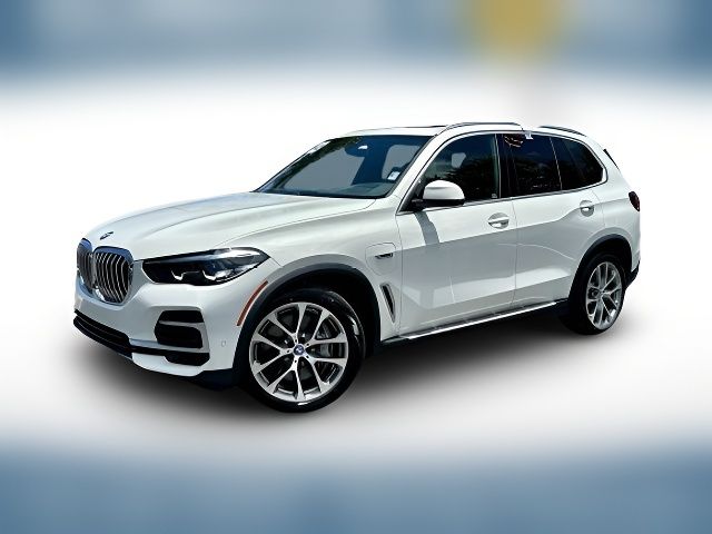 2023 BMW X5 xDrive45e