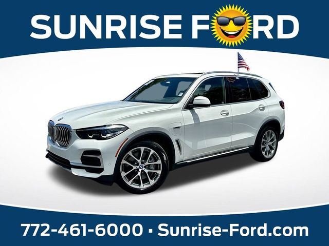 2023 BMW X5 xDrive45e