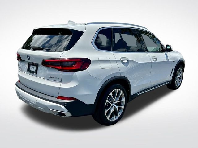 2023 BMW X5 xDrive45e