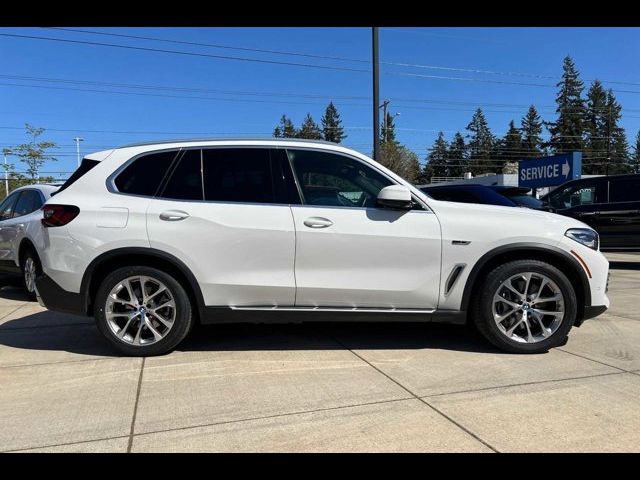 2023 BMW X5 xDrive45e