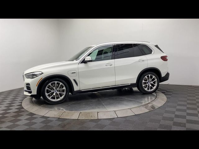 2023 BMW X5 xDrive45e