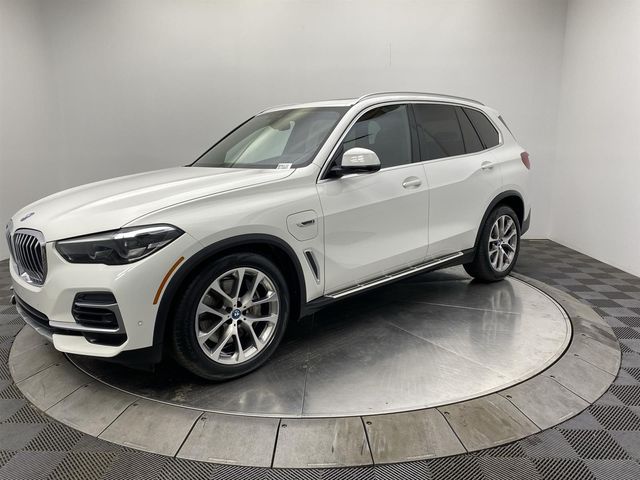 2023 BMW X5 xDrive45e