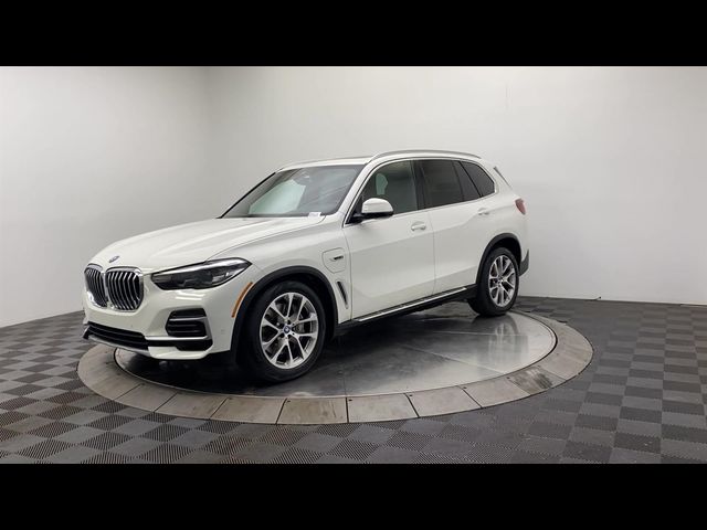 2023 BMW X5 xDrive45e