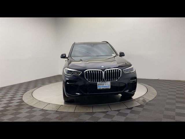 2023 BMW X5 xDrive45e