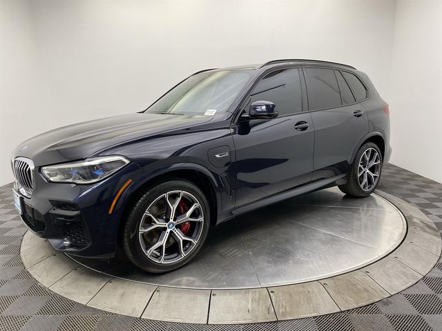 2023 BMW X5 xDrive45e