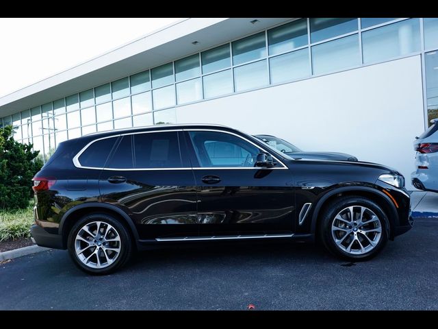 2023 BMW X5 xDrive45e