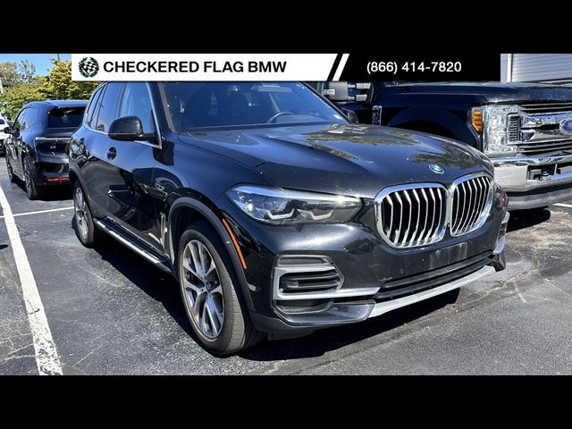 2023 BMW X5 xDrive45e