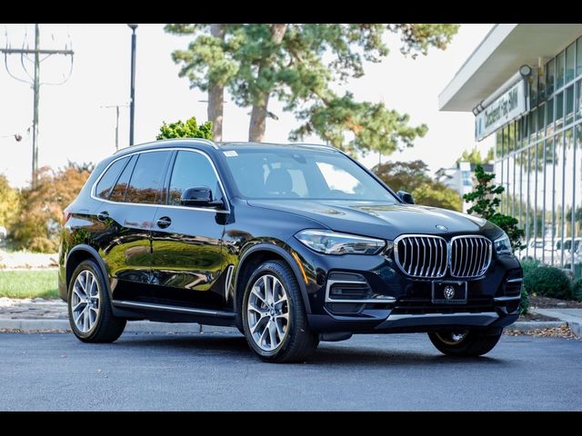 2023 BMW X5 xDrive45e