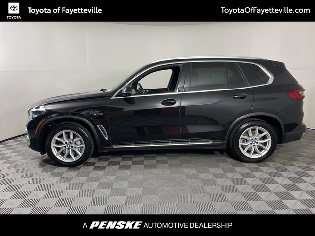 2023 BMW X5 xDrive45e