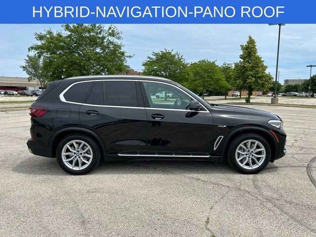 2023 BMW X5 xDrive45e