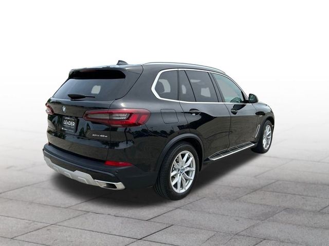 2023 BMW X5 xDrive45e