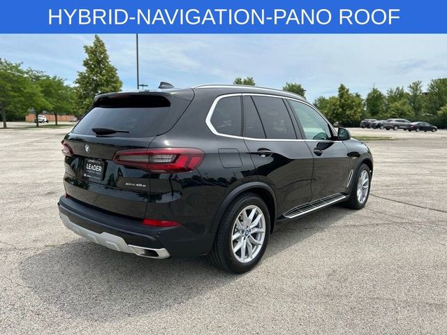 2023 BMW X5 xDrive45e