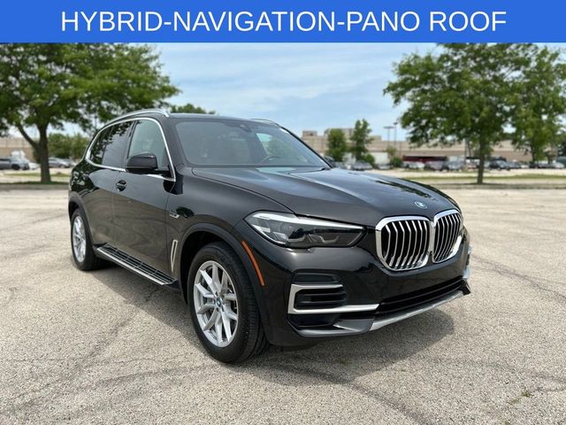 2023 BMW X5 xDrive45e