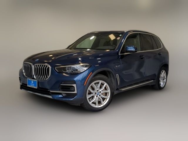 2023 BMW X5 xDrive45e