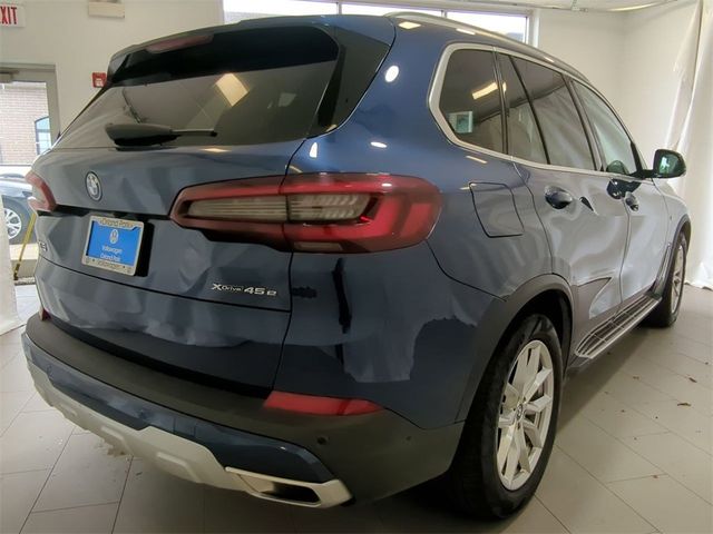 2023 BMW X5 xDrive45e