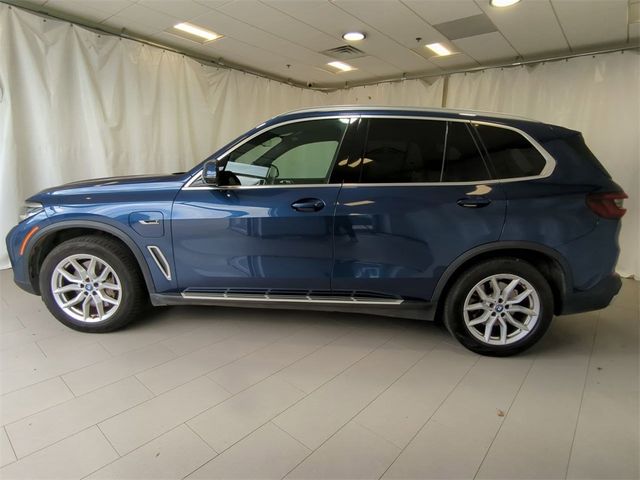 2023 BMW X5 xDrive45e