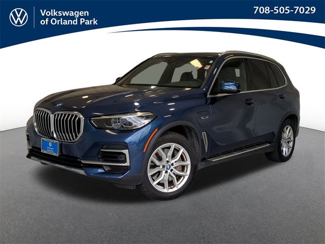 2023 BMW X5 xDrive45e