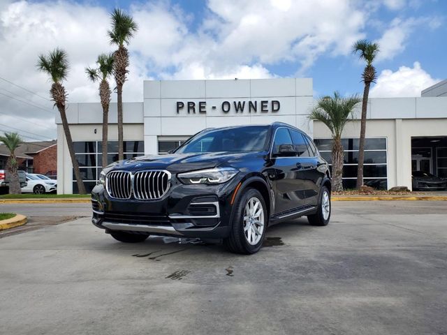 2023 BMW X5 xDrive45e