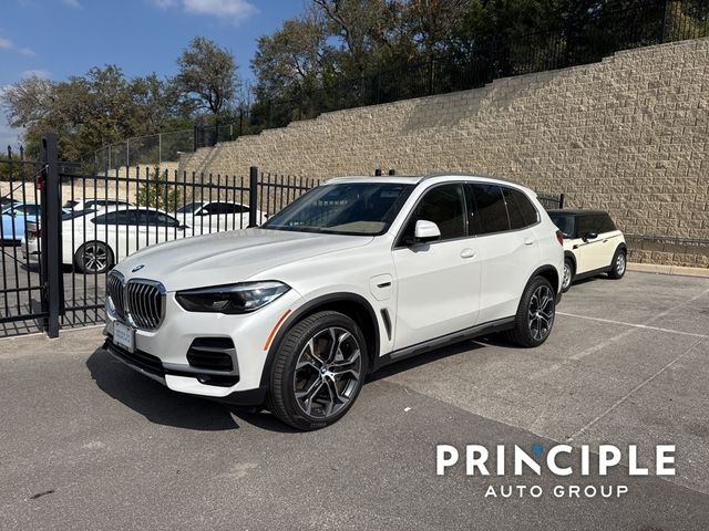 2023 BMW X5 xDrive45e