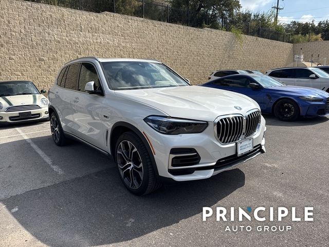 2023 BMW X5 xDrive45e