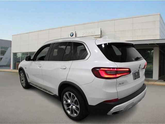 2023 BMW X5 xDrive45e