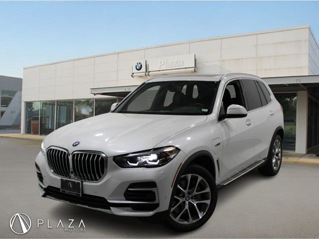 2023 BMW X5 xDrive45e