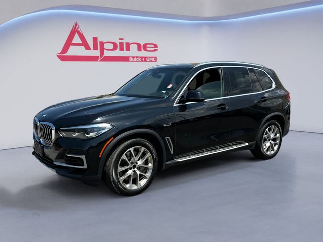 2023 BMW X5 xDrive45e