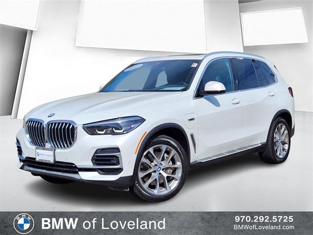 2023 BMW X5 xDrive45e