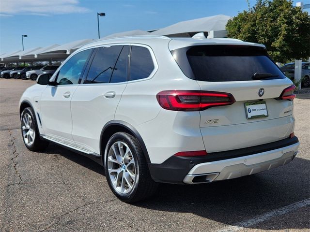 2023 BMW X5 xDrive45e