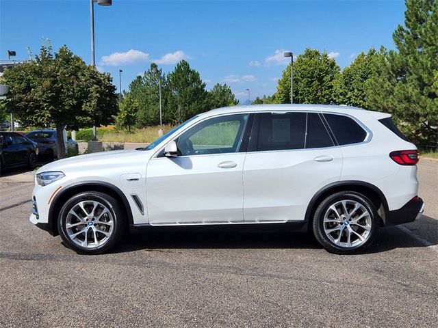 2023 BMW X5 xDrive45e