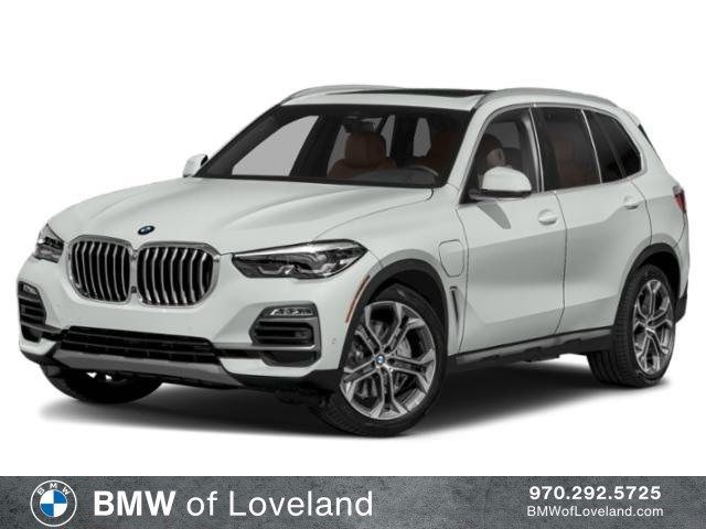 2023 BMW X5 xDrive45e