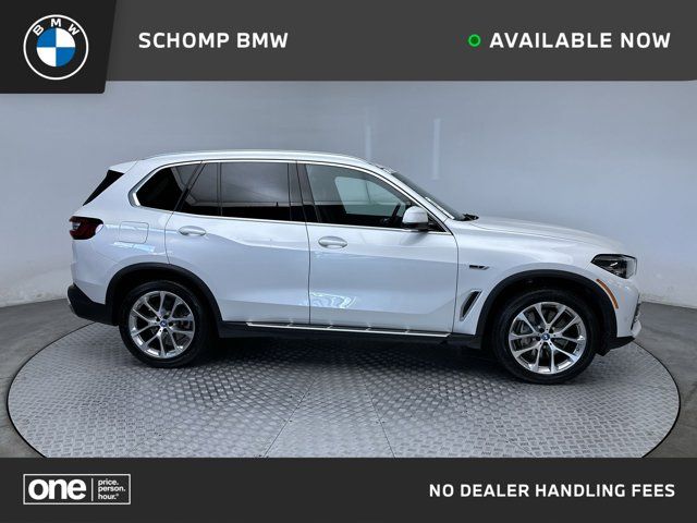 2023 BMW X5 xDrive45e