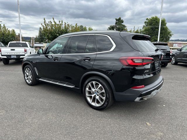 2023 BMW X5 xDrive45e