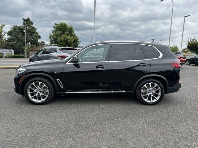 2023 BMW X5 xDrive45e