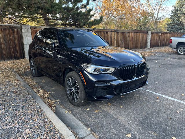 2023 BMW X5 xDrive45e