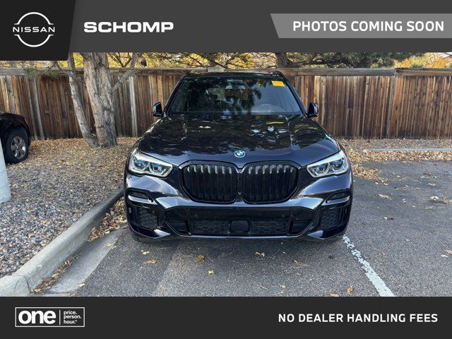 2023 BMW X5 xDrive45e