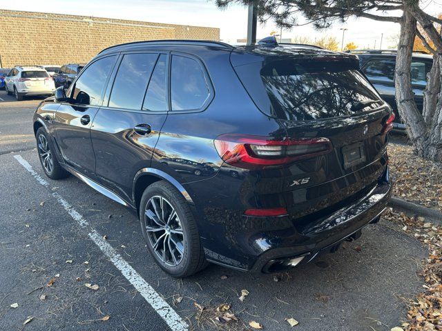 2023 BMW X5 xDrive45e