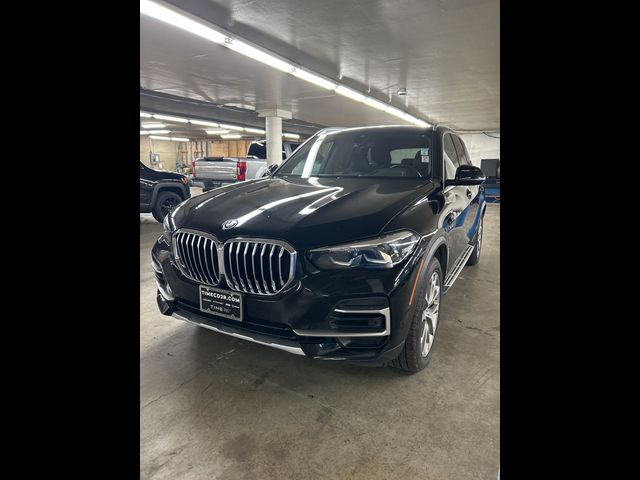 2023 BMW X5 xDrive45e