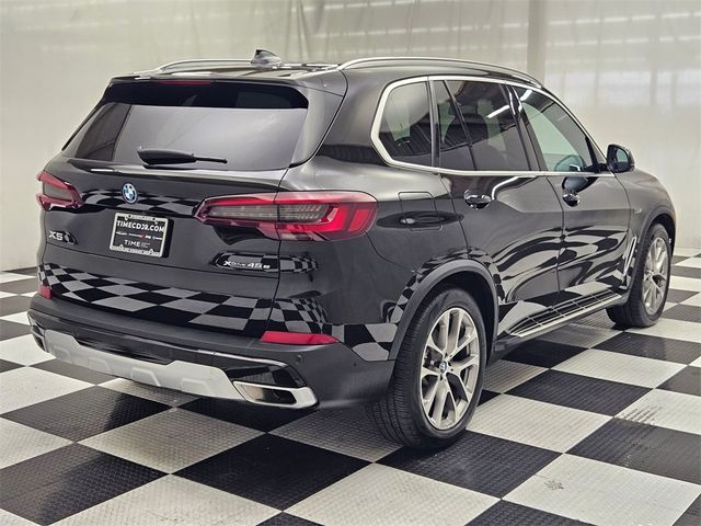 2023 BMW X5 xDrive45e