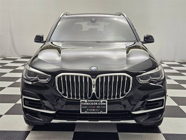 2023 BMW X5 xDrive45e