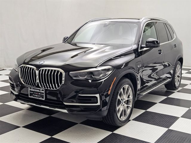 2023 BMW X5 xDrive45e