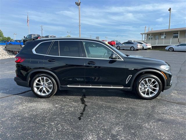 2023 BMW X5 xDrive45e