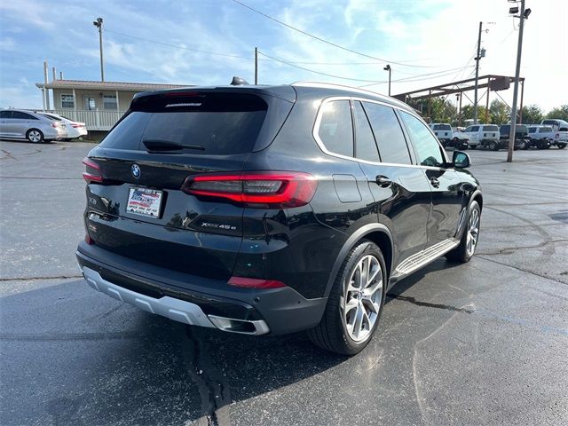 2023 BMW X5 xDrive45e