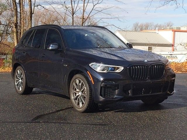 2023 BMW X5 xDrive45e