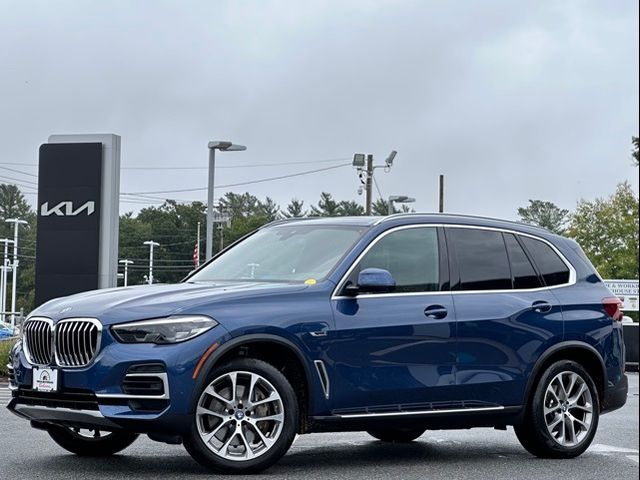 2023 BMW X5 xDrive45e