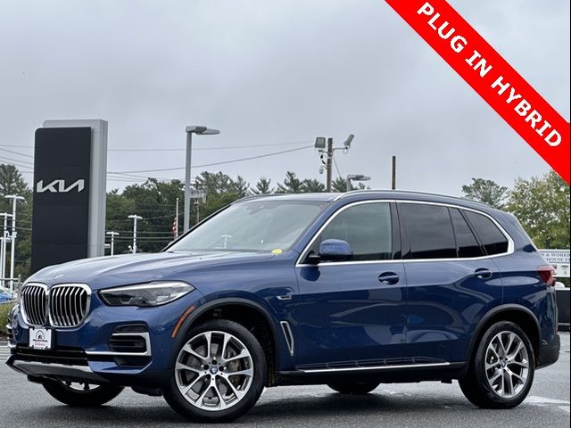 2023 BMW X5 xDrive45e