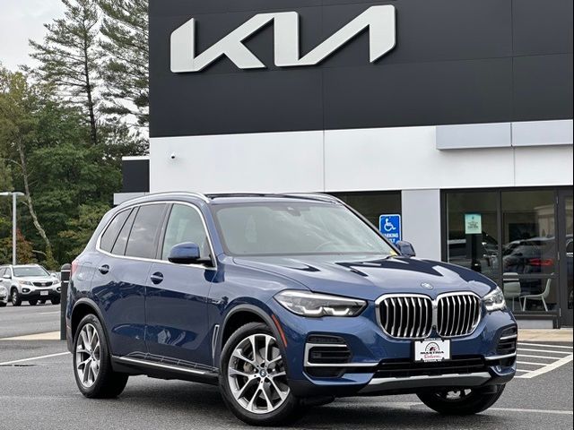 2023 BMW X5 xDrive45e