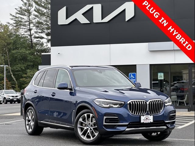 2023 BMW X5 xDrive45e